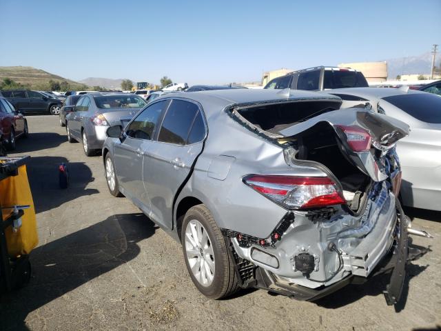 2020 TOYOTA CAMRY LE - 4T1L11BK8LU013554