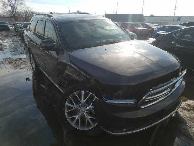 2016 DODGE DURANGO LI 1C4RDJDG5GC481526
