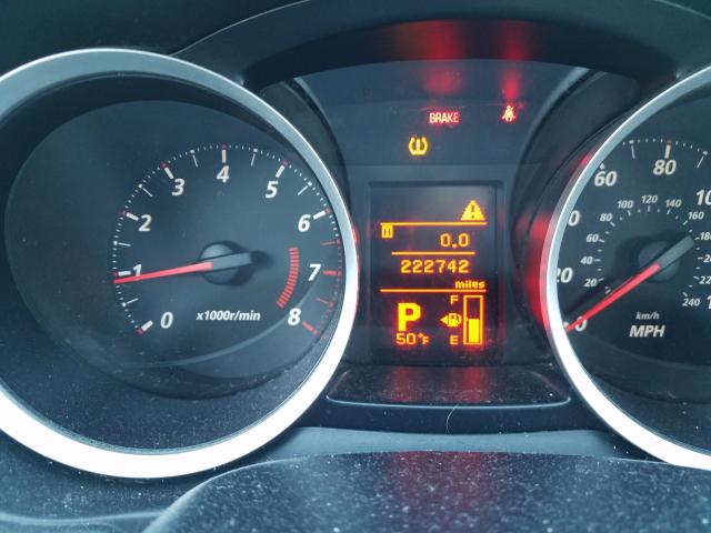 2011 MITSUBISHI LANCER JA32U2FU6BU019021