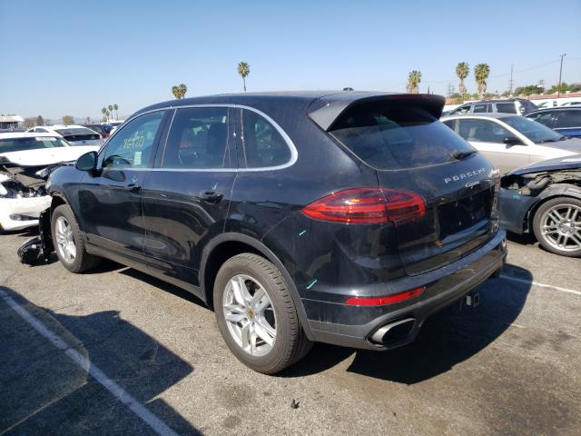2016 PORSCHE CAYENNE WP1AA2A25GLA11676