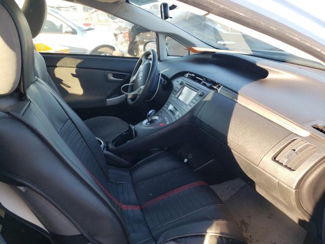 2015 TOYOTA PRIUS PLUG JTDKN3DP9F3066783