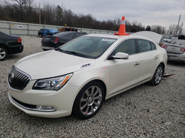 2014 BUICK LACROSSE P 1G4GD5G34EF157370