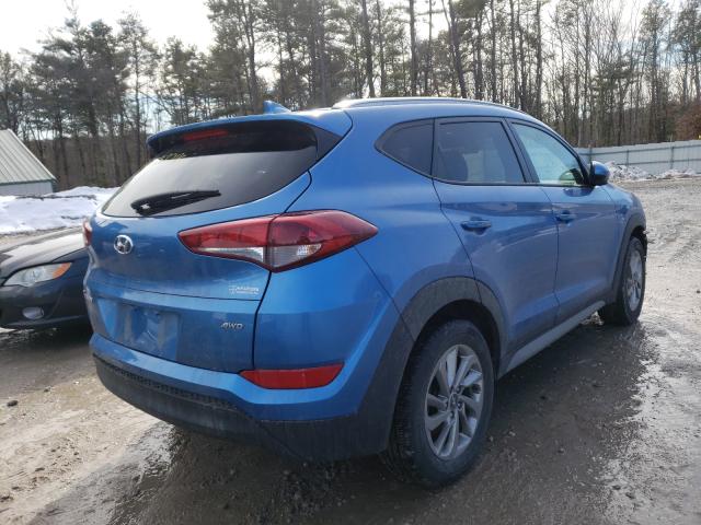2018 HYUNDAI TUCSON SEL KM8J3CA4XJU737436