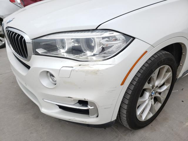 2015 BMW X5 XDRIVE3 5UXKS4C59F0J98621