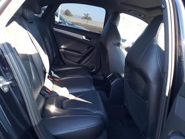 2012 AUDI S4 PRESTIG WAUKGAFL4CA015804
