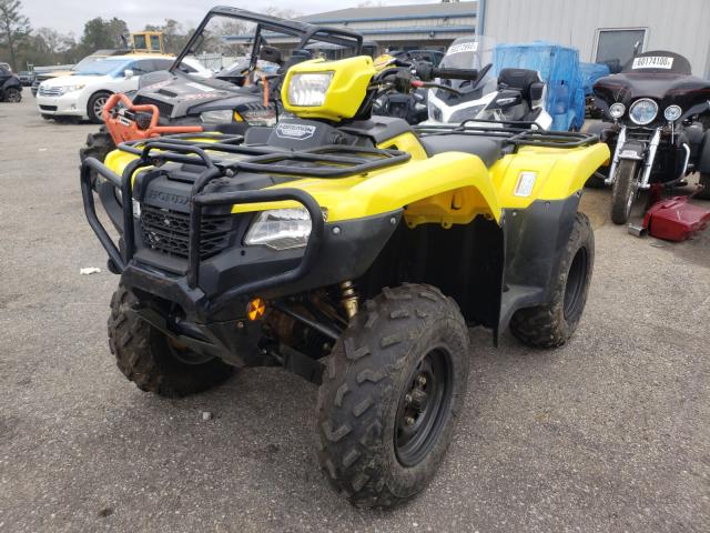 2019 HONDA TRX500 FM 1HFTE4434K4500531