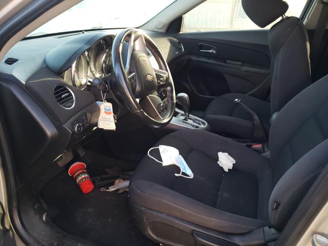 2014 CHEVROLET CRUZE LT - 1G1PC5SB9E7250832