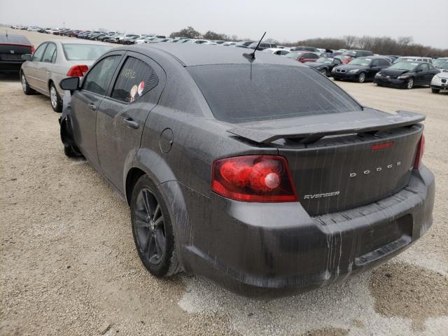 2014 DODGE AVENGER SX 1C3CDZCB1EN203979