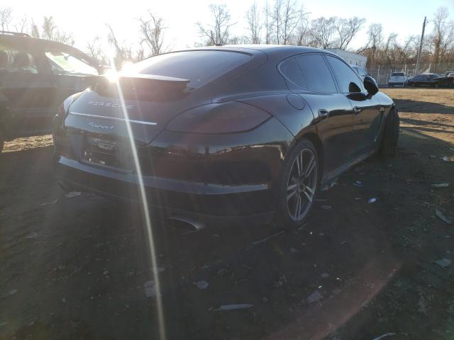 2011 PORSCHE PANAMERA 2 WP0AA2A79BL010441