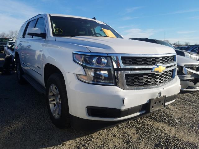 2015 CHEVROLET TAHOE K150 - 1GNSKBKC8FR106679