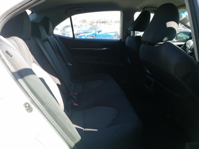 2018 TOYOTA CAMRY L - 4T1B11HK7JU075110