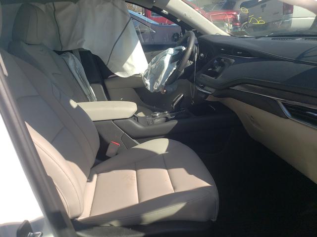 2021 CADILLAC XT4 LUXURY 1GYFZBR43MF045089