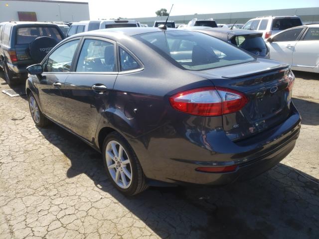 2019 FORD FIESTA SE - 3FADP4BJ3KM143881