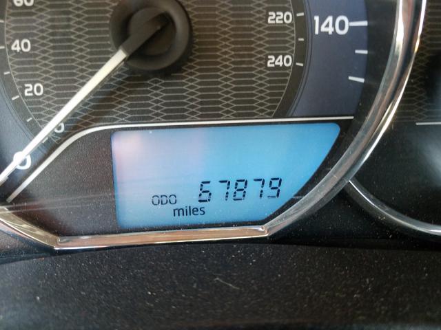 2015 TOYOTA COROLLA L 2T1BURHE1FC244837