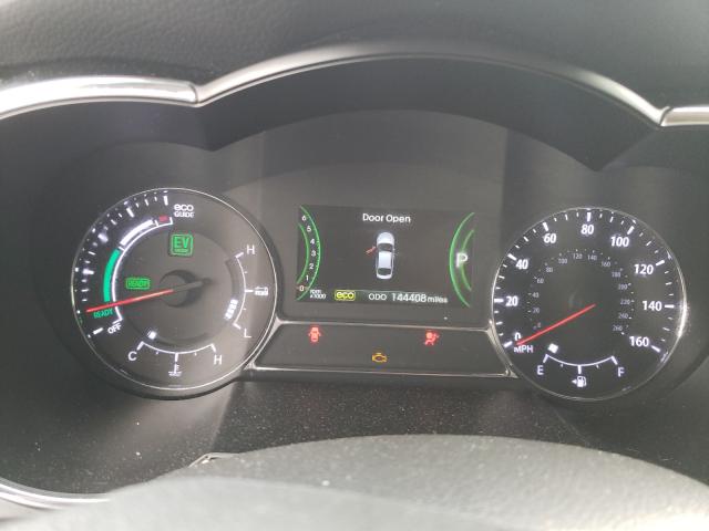 2013 KIA OPTIMA HYB KNAGM4AD2D5043806