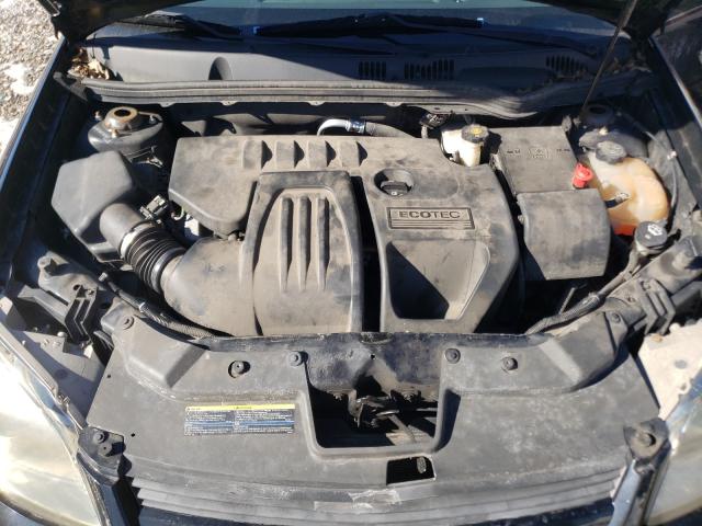 2010 CHEVROLET COBALT 1LT 1G1AD5F55A7234239