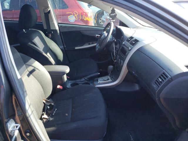 2011 TOYOTA COROLLA S 2T1BU4EE4BC637457
