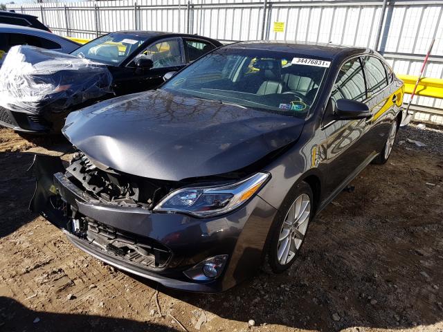 2013 TOYOTA AVALON BAS 4T1BK1EB6DU002106