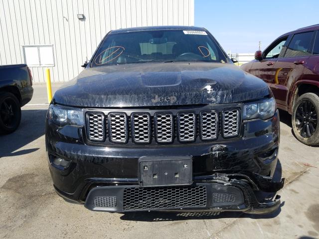 2018 JEEP GRAND CHER - 1C4RJEAG7JC404006