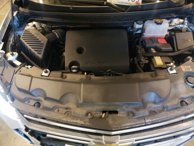 2020 CHEVROLET TRAVERSE H 1GNEVNKW1LJ120207