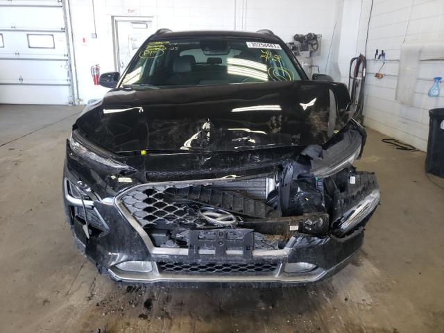 2019 HYUNDAI KONA LIMIT KM8K3CA57KU251486