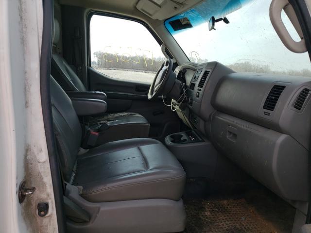 2013 NISSAN NV 1500 1N6BF0KM7DN103915