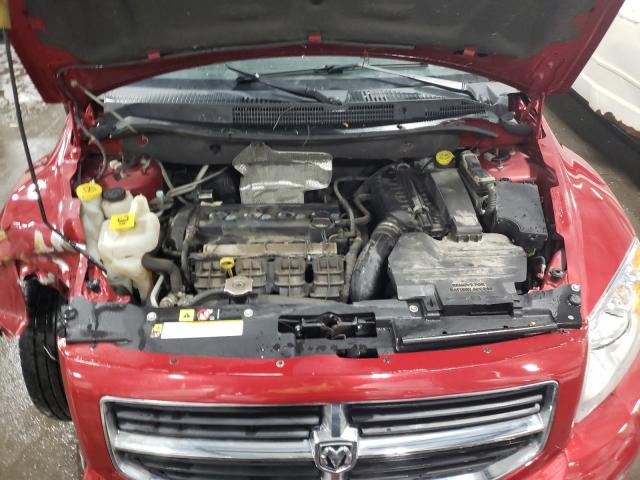 2010 DODGE CALIBER SX 1B3CB4HA7AD584159