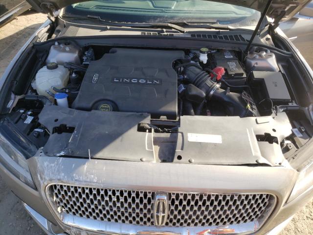 2020 LINCOLN CONTINENTA 1LN6L9PK2L5600938