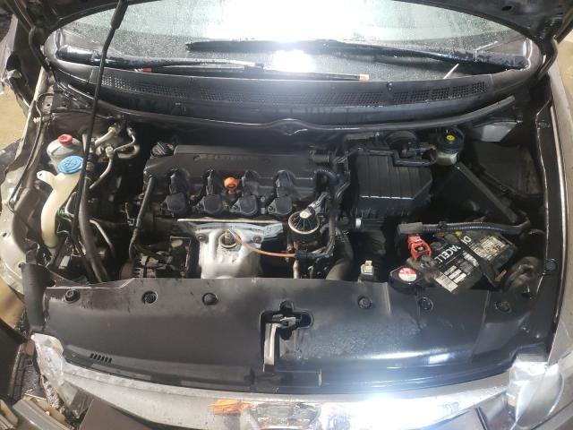 2010 HONDA CIVIC LX-S 19XFA1F63AE064177