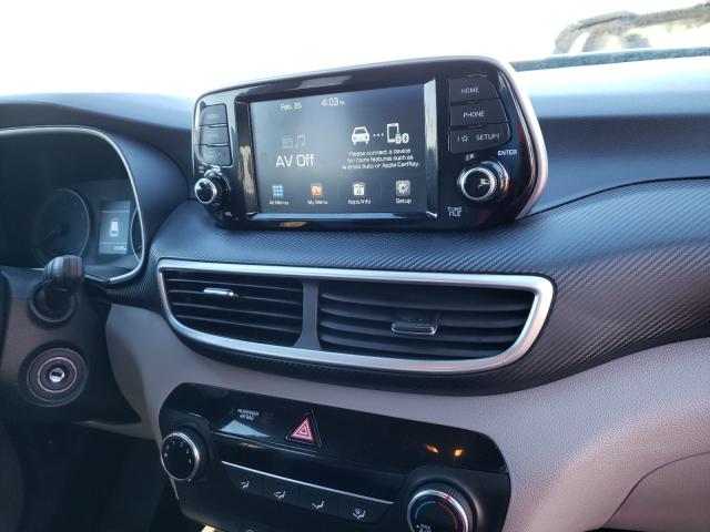 2019 HYUNDAI TUCSON SE KM8J2CA47KU942474