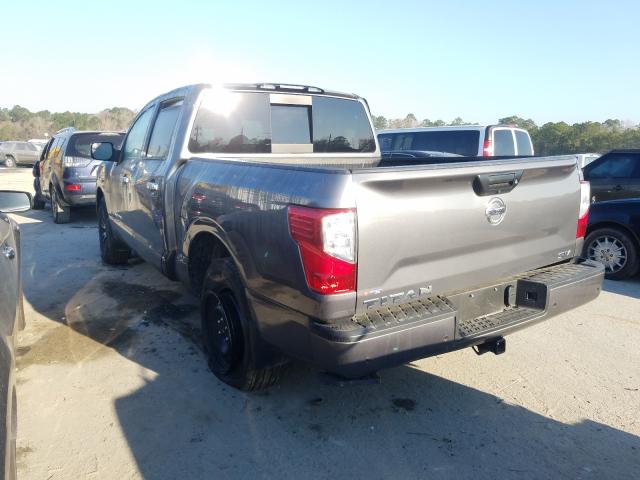 2020 NISSAN TITAN SV 1N6AA1EF6LN508661
