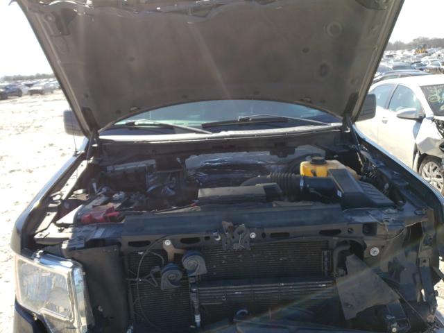 2013 FORD F150 SUPER 1FTFX1CF7DKF90297