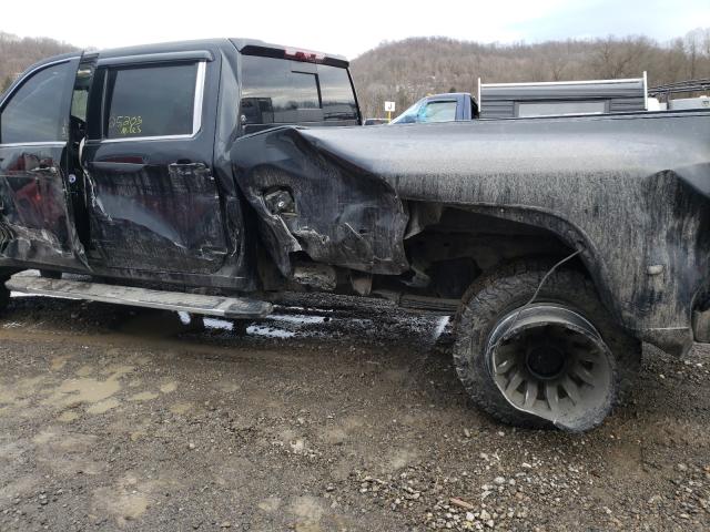 2020 GMC SIERRA K35 1GT49WEY9LF242604