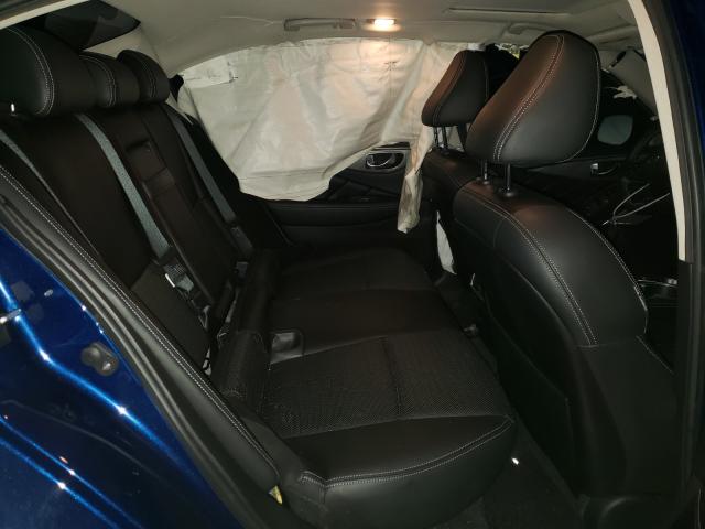 2018 INFINITI Q50 LUXE JN1EV7AR6JM612083