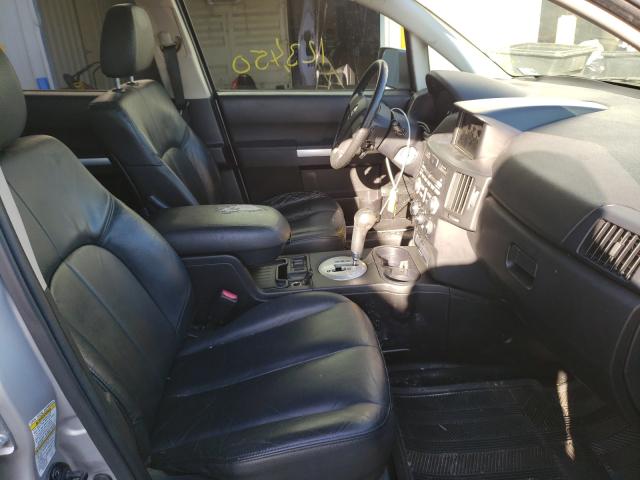 2011 MITSUBISHI ENDEAVOR S 4A4JM3AS0BE023013