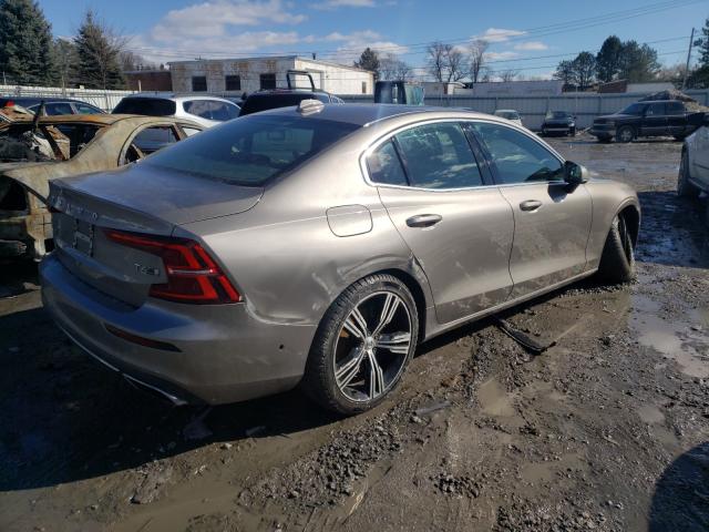 2019 VOLVO S60 T6 INS 7JRA22TL5KG009952