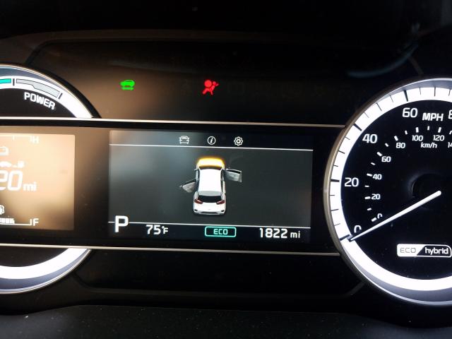 2020 KIA NIRO LX KNDCB3LC9L5361281