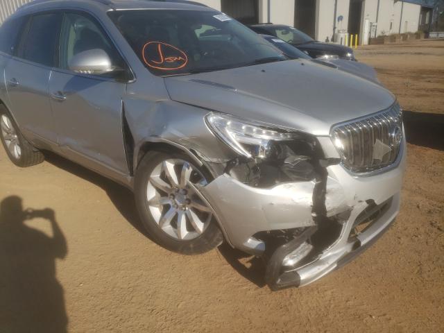 2015 BUICK ENCLAVE 5GAKRCKD3FJ161107
