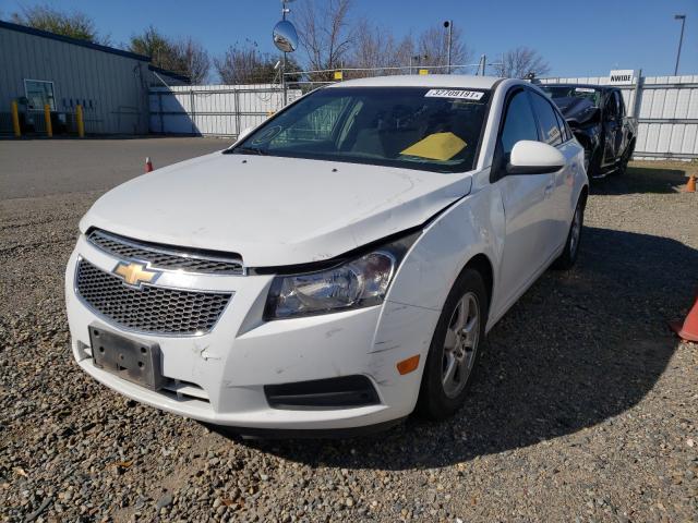 2014 CHEVROLET CRUZE LTZ - 1G1PC5SB8E7417150