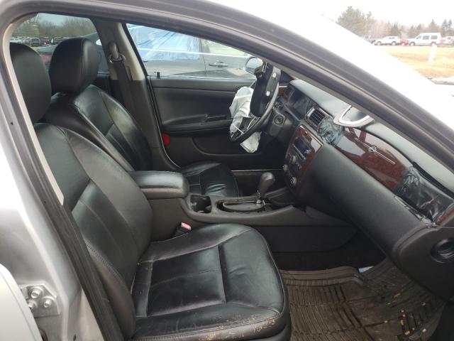 2011 CHEVROLET IMPALA LTZ 2G1WC5EM6B1183320