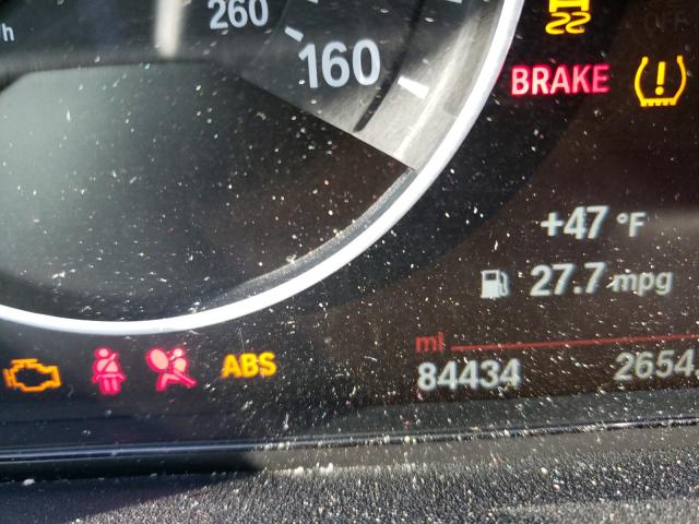 2015 BMW 320 I WBA3B1G58FNT07827