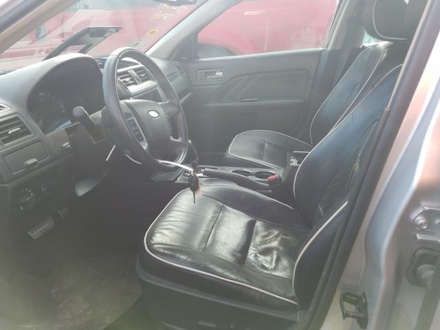 2011 FORD FUSION 3FAHP0JG8BR149260