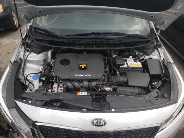2018 KIA FORTE LX 3KPFL4A72JE236596