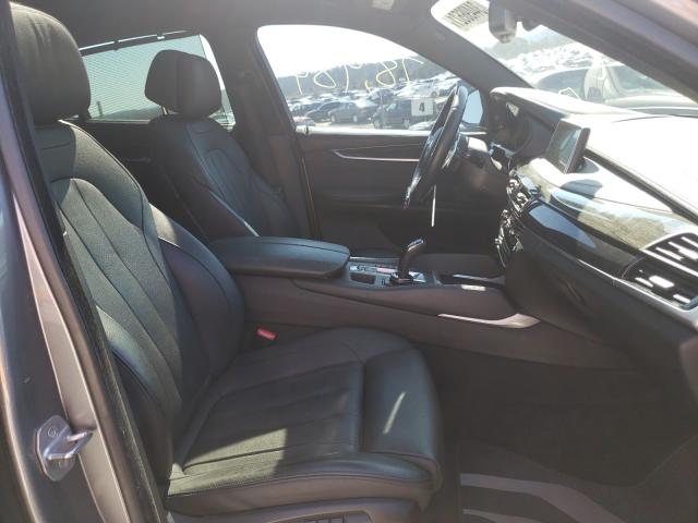 2016 BMW X6 XDRIVE5 5UXKU6C59G0R33721