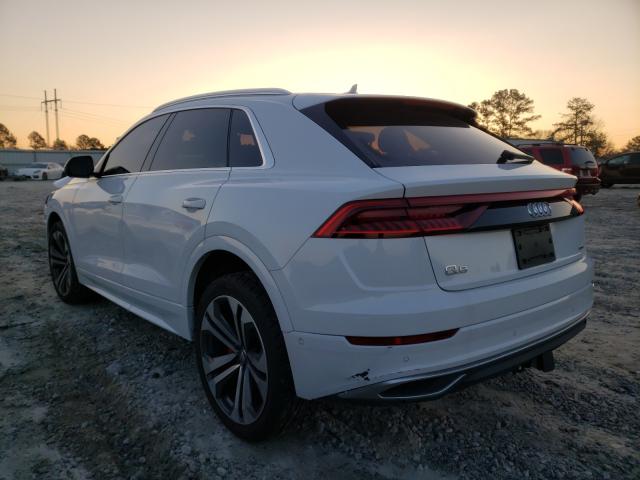 2019 AUDI Q8 PRESTIG WA1CVAF11KD047158