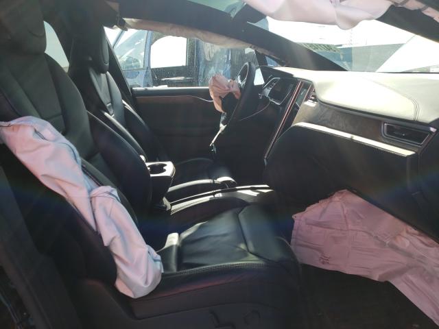 2017 TESLA MODEL X 5YJXCBE20HF057663