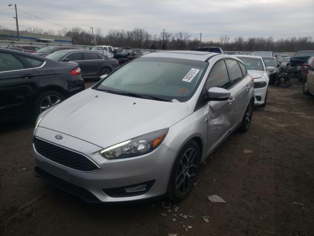 2018 FORD FOCUS SEL 1FADP3M21JL292337
