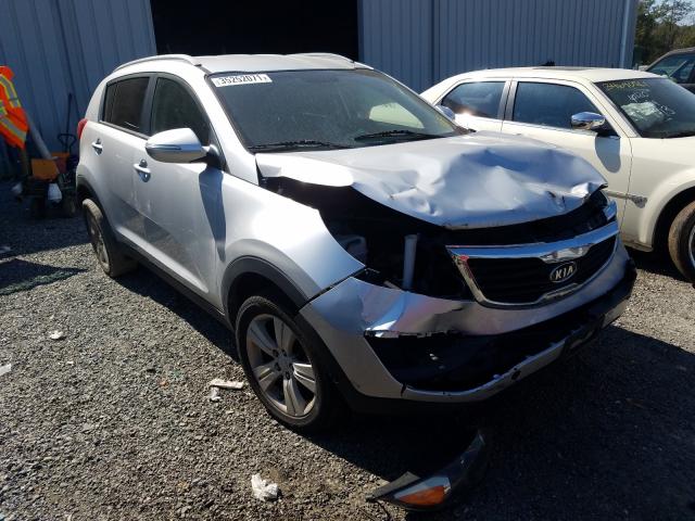 2011 KIA SPORTAGE L KNDPB3A27B7100634