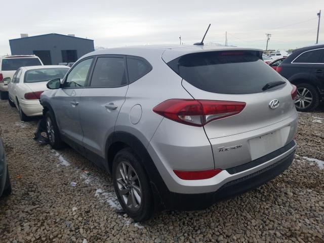 2016 HYUNDAI TUCSON SE KM8J23A45GU136950