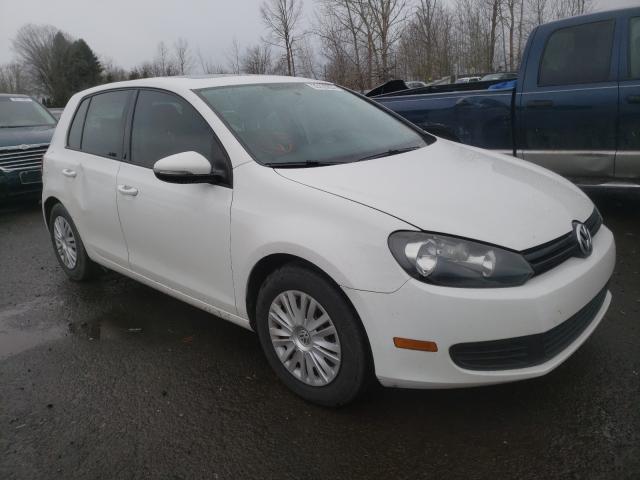 2012 VOLKSWAGEN GOLF - WVWDB7AJ6CW034246